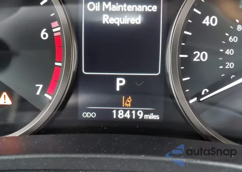 2021 Lexus Nx 300 z USA, uszkodzony, nr VIN JTJGARBZ1M5031260